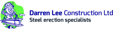 Darren Lee Construction logo
