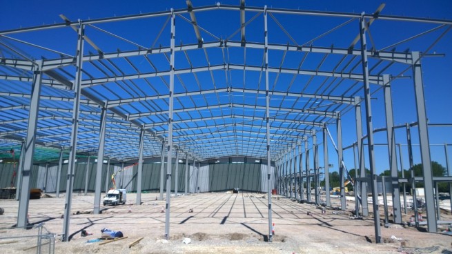 Minworth project 1
